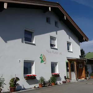 Appartement Haus Kunterbunt, Berchtesgaden