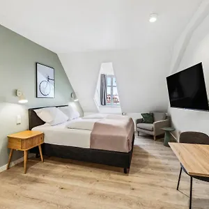 Appartement Limehome Maximiliansplatz, Bamberg