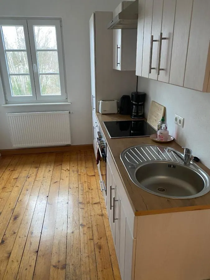 Apartment Ferienwohnungen Jakobsberg Bamberg