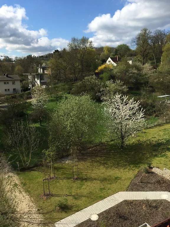 Ferienwohnungen Jakobsberg Bamberg Apartment