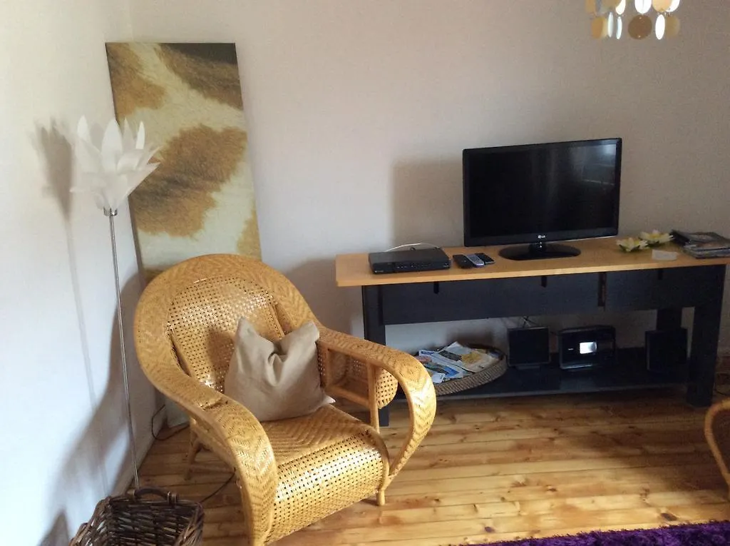 Apartment Ferienwohnungen Jakobsberg Bamberg Germany