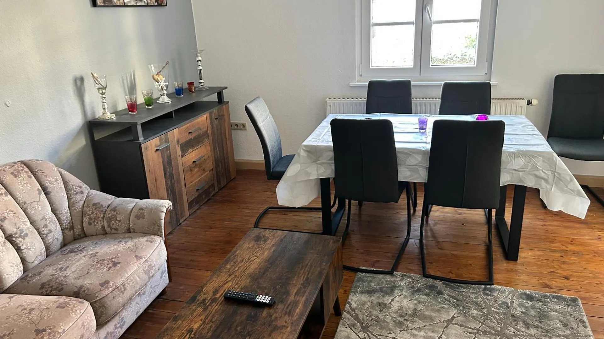 Ferienwohnungen Jakobsberg Bamberg Apartment