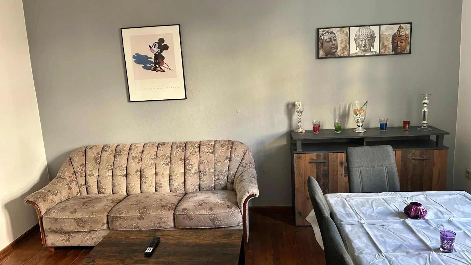 Apartment Ferienwohnungen Jakobsberg Bamberg
